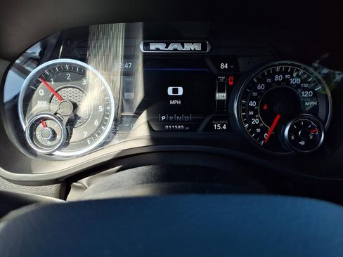 Used 2023 RAM 1500 Tradesman w/ Warlock PACKAGE image 13