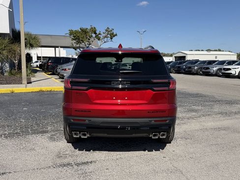 New 2026 GMC Acadia Elevation w/ Black Edition FWD image 5