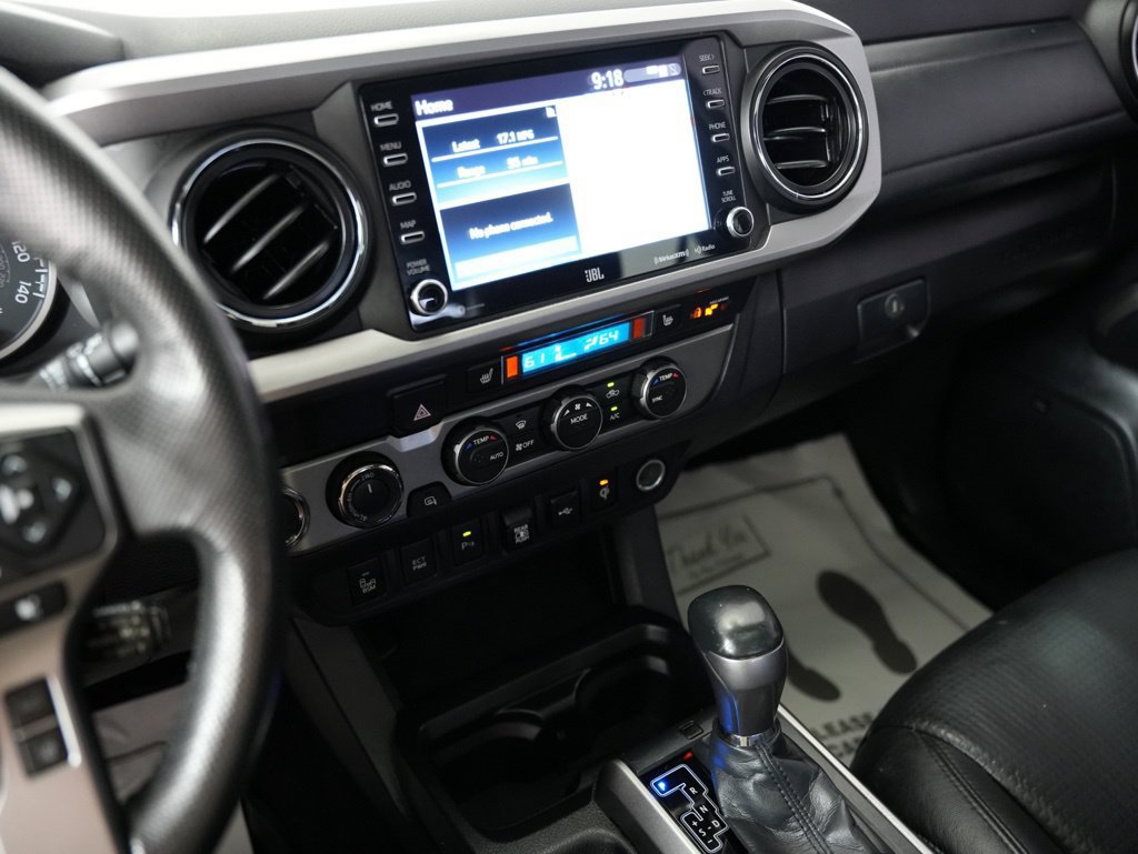Used 2020 Toyota Tacoma Limited AWD/4WD image 19