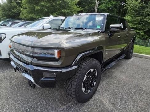 Used 2025 GMC Hummer EV 3X w/ Extreme Off-Road Package AWD/4WD image 1