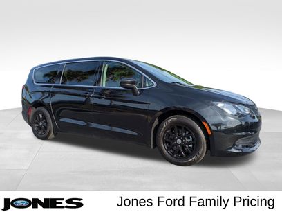 Used 2023 Chrysler Voyager LX