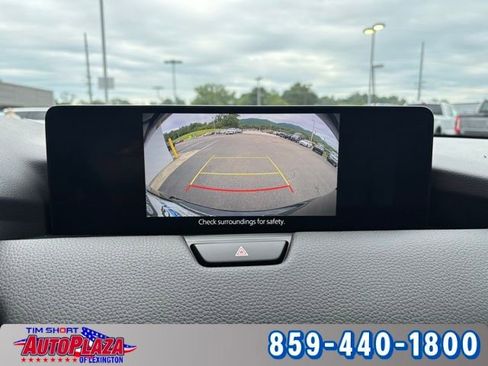 Used 2025 MAZDA CX-90 Plug-In Hybrid w/Premium Sport image 22