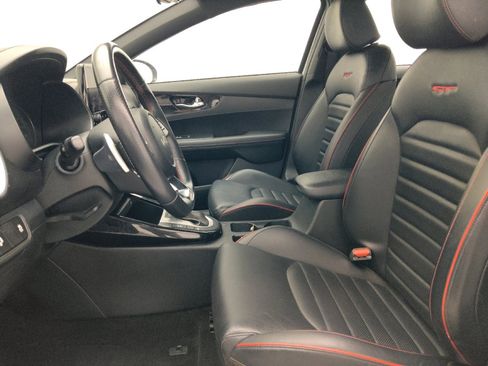 Used 2024 Kia Forte GT w/ GT2 Package FWD image 17