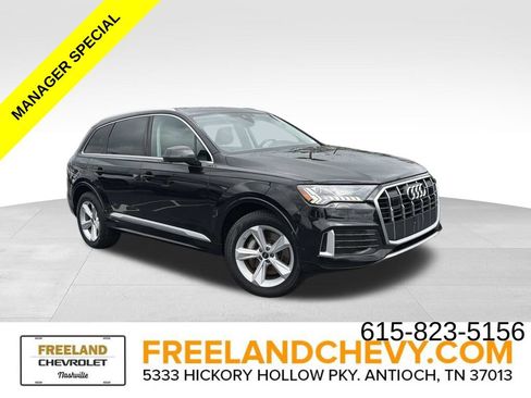 Used 2024 Audi Q7 2.0T Premium Plus AWD/4WD image 1