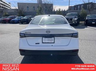 New 2026 Nissan Sentra SV w/ SV Convenience Package FWD video 4