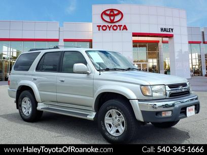 Used 2002 Toyota 4Runner SR5