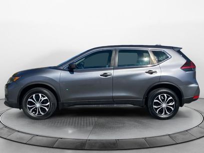 Used 2018 Nissan Rogue S