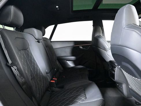 Used 2023 Audi SQ8 Premium Plus w/ Executive Package AWD/4WD image 17