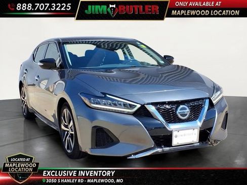 Used 2022 Nissan Maxima SV w/ Floor Mat Group FWD image 6