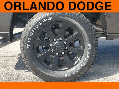 New 2026 RAM 3500 Big Horn image 5