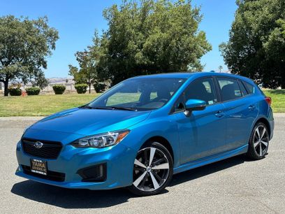 Used 2017 Subaru Impreza 2.0i Sport