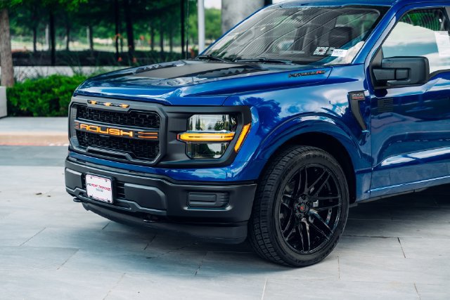 New 2026 Ford F150 XL AWD/4WD image 3