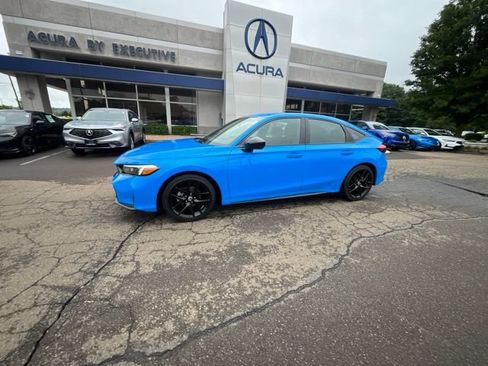 Used 2025 Honda Civic Sport image 30