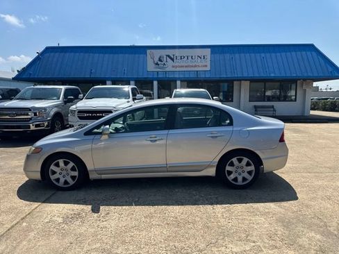 Used 2007 Honda Civic LX image 8