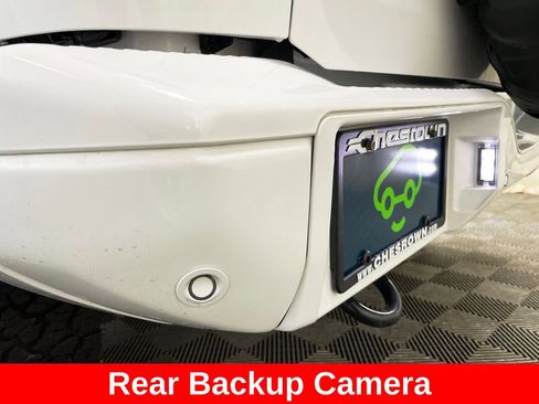 Used 2024 Ford Bronco Black Diamond AWD/4WD image 12