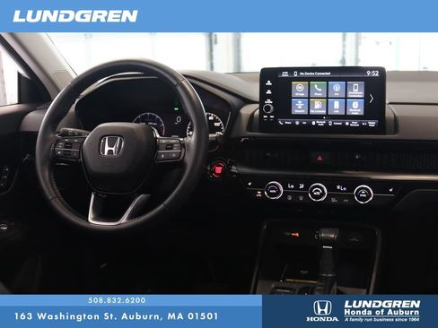 Used 2024 Honda CR-V EX-L image 5