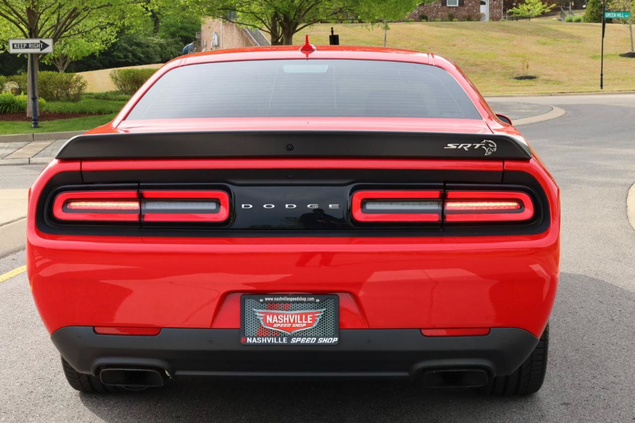Used 2017 Dodge Challenger SRT Hellcat RWD image 35