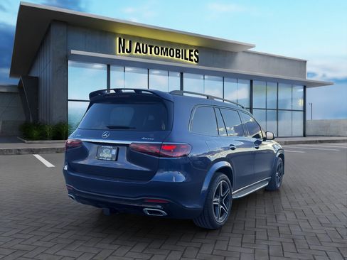 Used 2024 Mercedes-Benz GLS 450 4MATIC image 7
