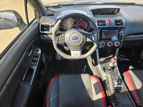 Used 2017 Subaru WRX STI Limited AWD/4WD image 17