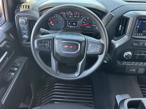 Used 2024 GMC Sierra 1500 Pro w/ Graphite Edition AWD/4WD image 17