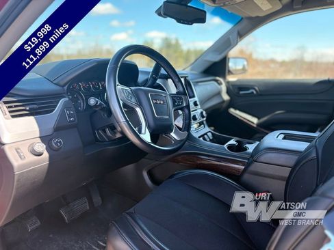 Used 2016 GMC Yukon XL SLE w/ Convenience Package image 11