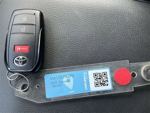 Certified 2025 Toyota Tacoma SR5 image 27