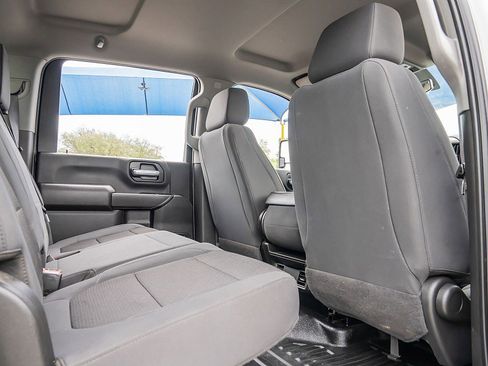 Used 2021 Chevrolet Silverado 2500 W/T w/ WT Convenience Package image 19