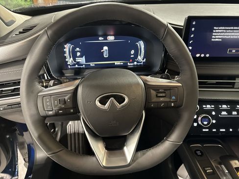 Certified 2026 INFINITI QX60 Luxe w/ Cargo Package AWD/4WD image 24