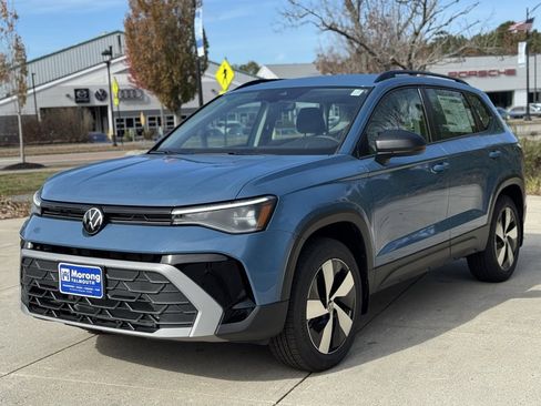 New 2025 Volkswagen Taos S image 4