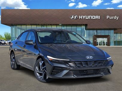 New 2025 Hyundai Elantra Limited