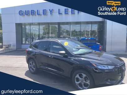 Used 2024 Ford Escape ST-Line w/ Tech Pack #1