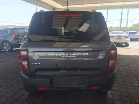 Used 2024 Ford Bronco Sport Outer Banks w/ Tech Package AWD/4WD image 7