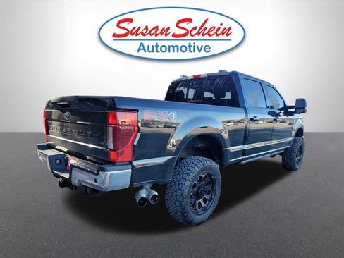 Used 2020 Ford F250 Lariat w/ Lariat Ultimate Package image 27