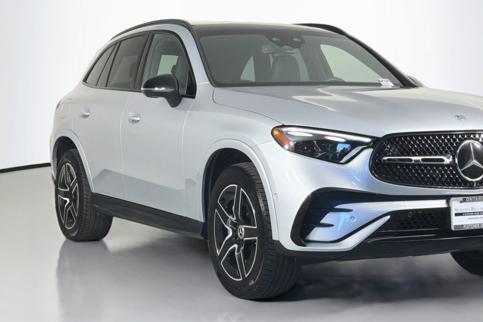 Used 2023 Mercedes-Benz GLC 300 4MATIC image 14