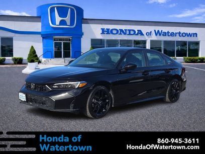 Used 2025 Honda Civic Sport