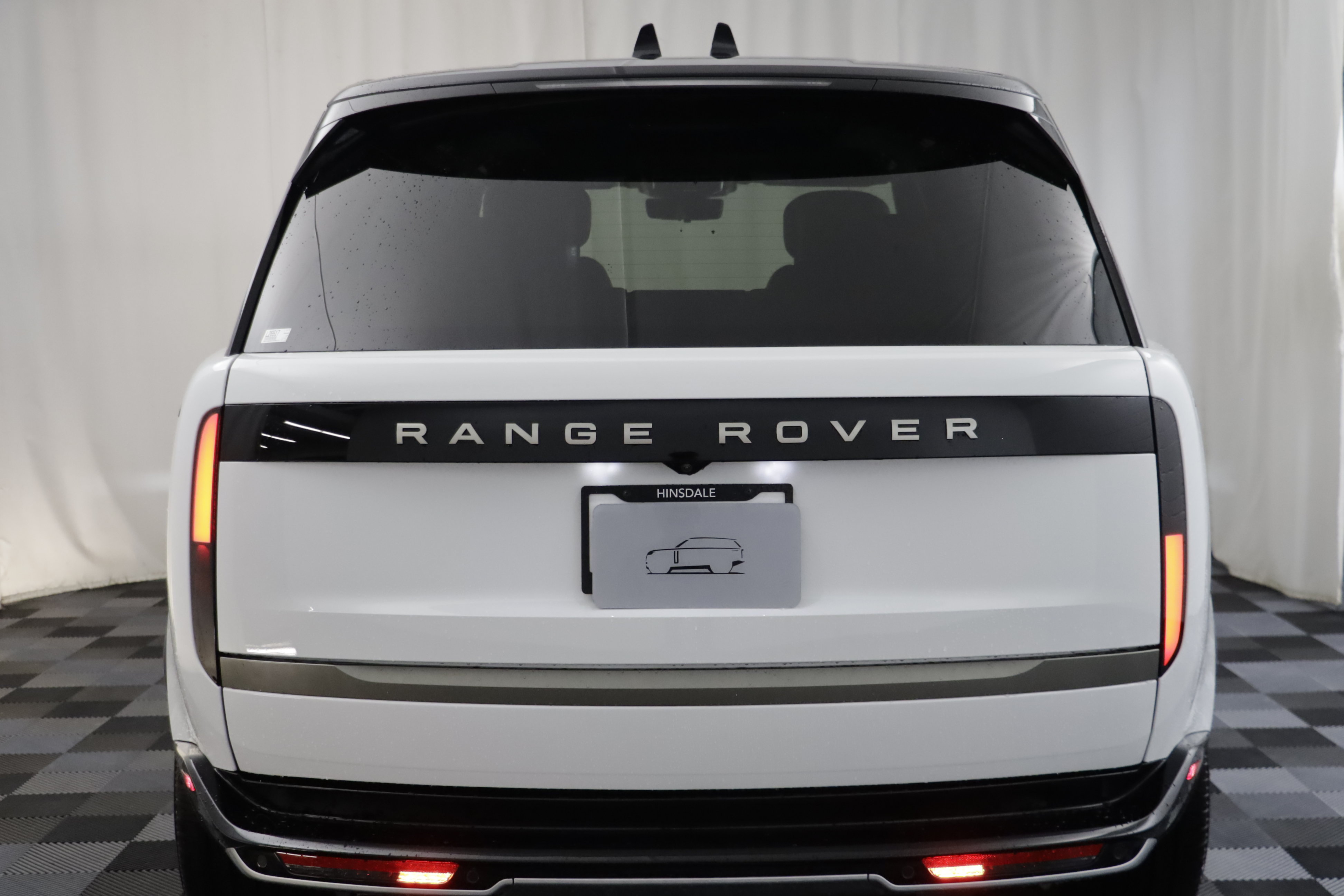 New 2027 Land Rover Range Rover Long Wheelbase Autobiography AWD/4WD image 20