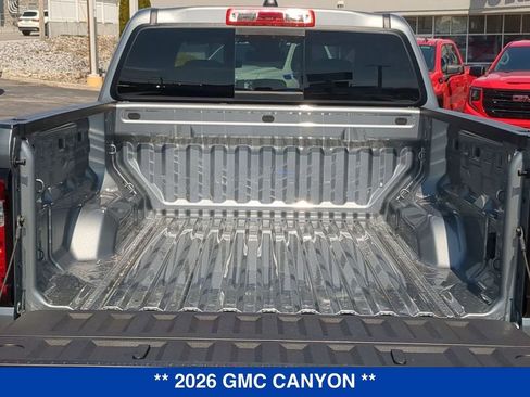 New 2026 GMC Canyon Elevation w/ Convenience Package image 5