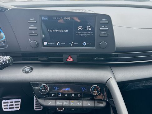 New 2026 Hyundai Elantra SEL Sport Premium FWD image 10