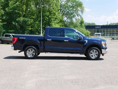 Used 2021 Ford F150 XLT w/ Equipment Group 302A High AWD/4WD image 2