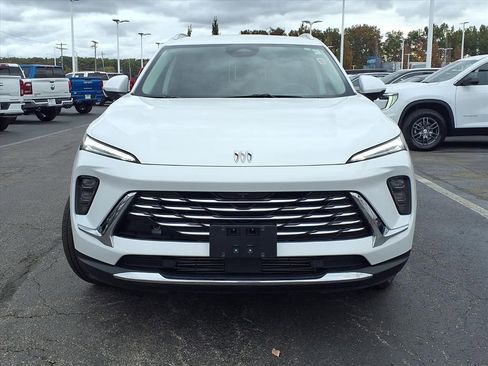 Certified 2025 Buick Envision Preferred image 29