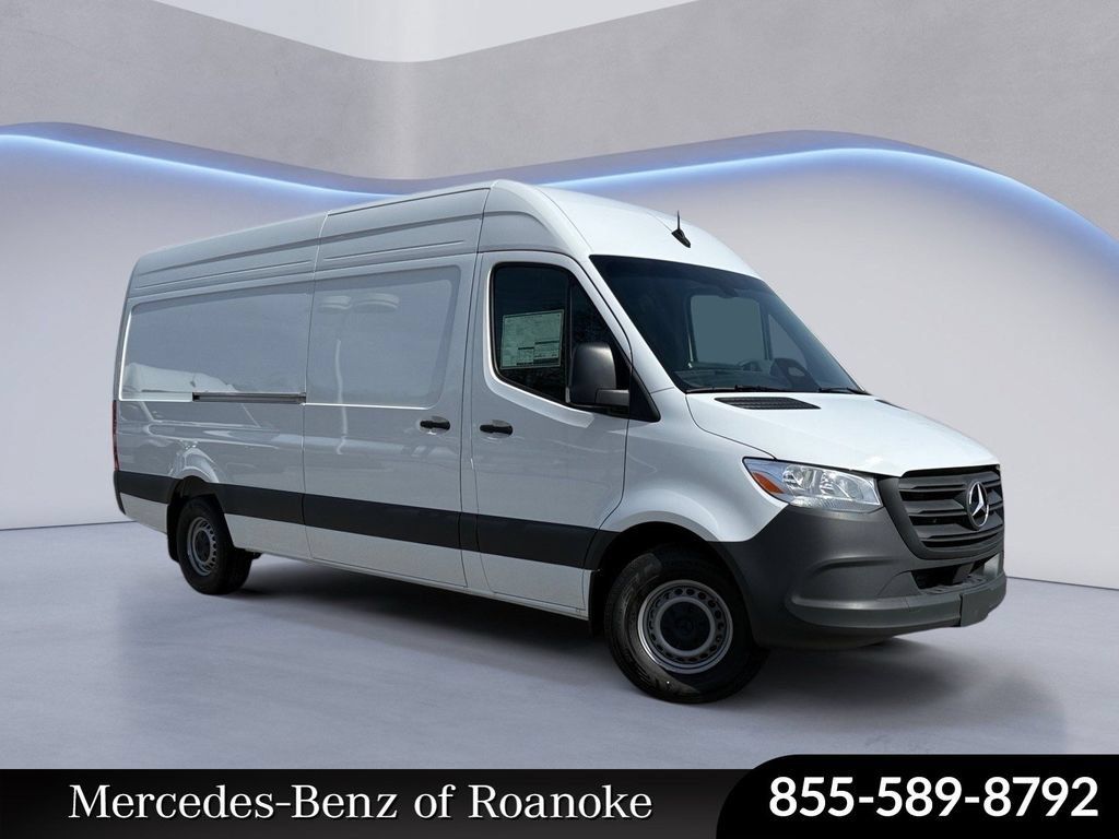 New 2026 Mercedes-Benz Sprinter 2500 image 1