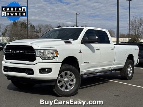 Certified 2019 RAM 2500 Big Horn image 1