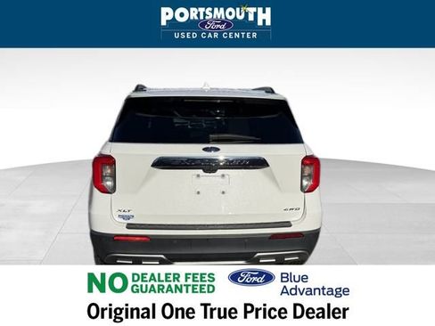 Certified 2022 Ford Explorer XLT w/ Equipment Group 202A image 32