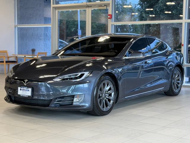 Used 2016 Tesla Model S 90D AWD/4WD image 4