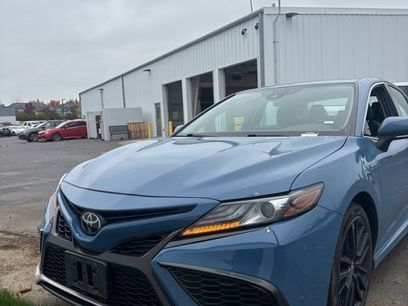 Certified 2023 Toyota Camry XSE