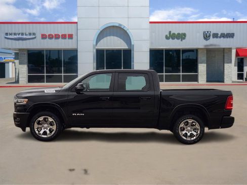 New 2026 RAM 1500 Big Horn AWD/4WD image 3