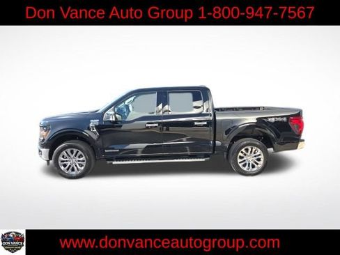 Used 2024 Ford F150 XLT w/ Equipment Group 302A MID image 2