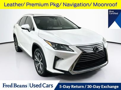 Used 2018 Lexus RX 350 AWD w/ Premium Package