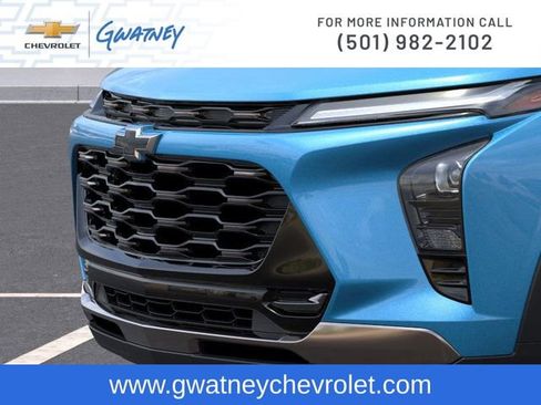 New 2026 Chevrolet Trax ACTIV w/ Driver Confidence Package image 13