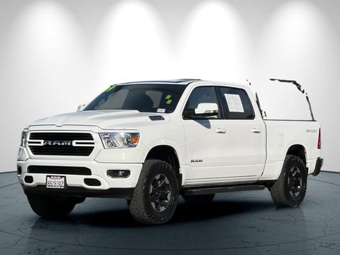 Used 2019 RAM 1500 Big Horn image 8